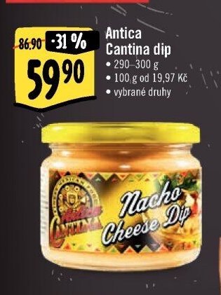 Antica Cantina dip