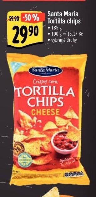 Santa Maria Tortilla chips