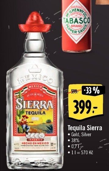 Tequila Sierra