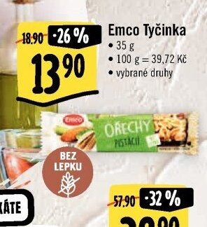 Emco Tyčinka