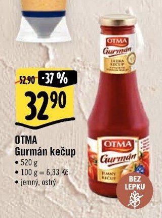 OTMA Gurmán kečup