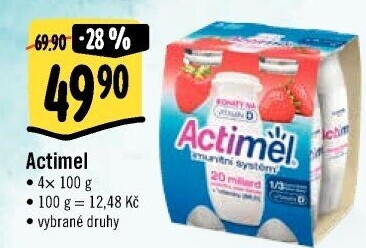 Actimel Danone