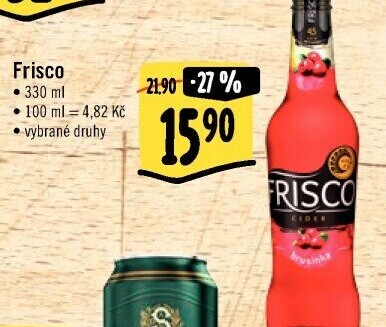 Cider Frisco