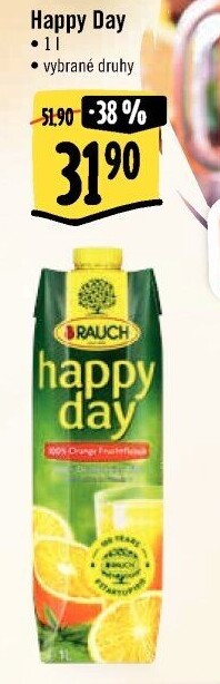 Nektar Happy Day Rauch