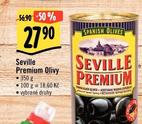 Olivy Seville Premium
