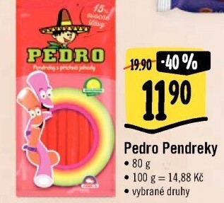 Pendreky Pedro