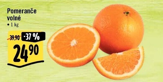 Pomeranče