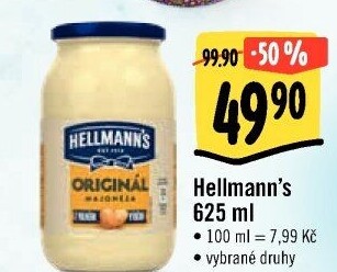 Produkty Hellmann'