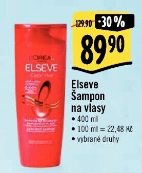 Šampon Elséve L'