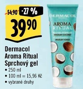 Sprchový gel Aroma Ritual Dermacol