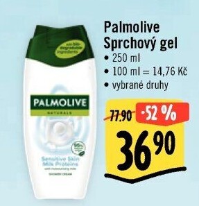 Sprchový gel Palmolive