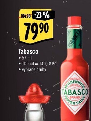 Tabasco Mc.Ilhenny Co.