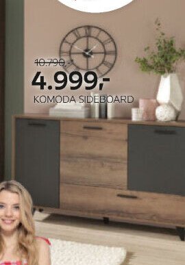 Komoda sideboard
