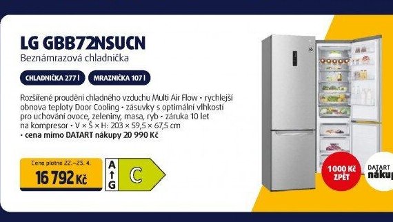 LG GBB72NSUCN