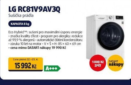 LG RC81V9AV3Q