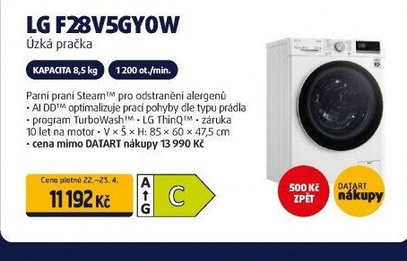 LG F28V5GY0W