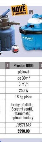 Prostar 4 - Hornbach akcniletaky.com
