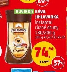 Káva Jihlavanka