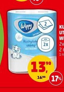 Kuchyňské utěrky Wippy