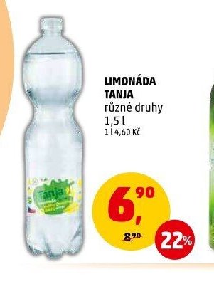 LIMONÁDA TANJA