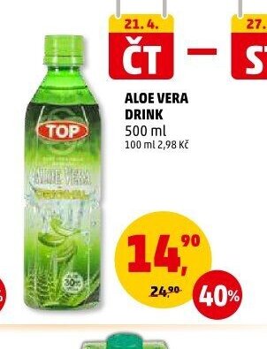 ALOE VERA DRINK