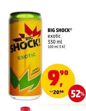 BIG SHOCK exotic