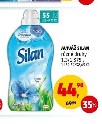 Aviváž Silan