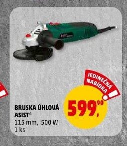 BRUSKA ÚHLOVÁ ASIST