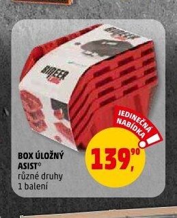 BOX ÚLOŽNÝ ASIST