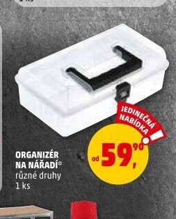 ORGANIZÉR NA NÁŘADÍ