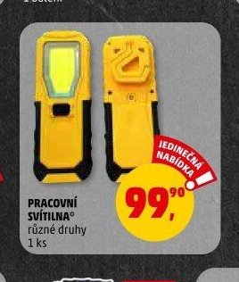 PRACOVNÍ SVÍTILNA