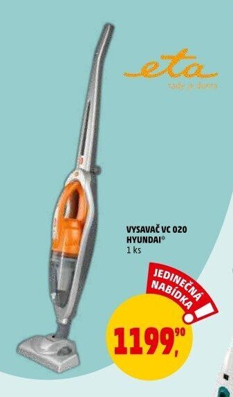 Vysavač VC 020 Hyundai