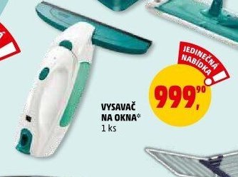 Vysavač na okna
