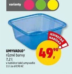 Umyvadlo