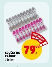 Kolíčky na prádlo