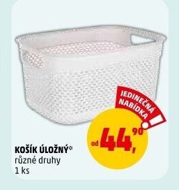 Košík úložný