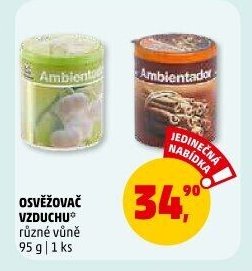 Osvěžovač vzduchu