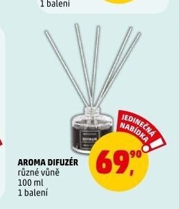 Aroma difuzér