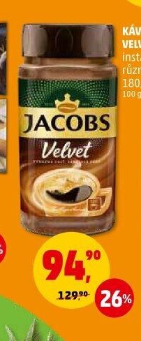 KÁVA JACOBS VELVET