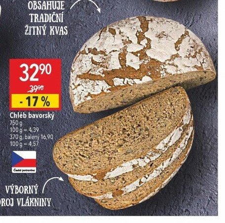 Chléb bavorský