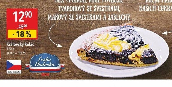 Královský koláč