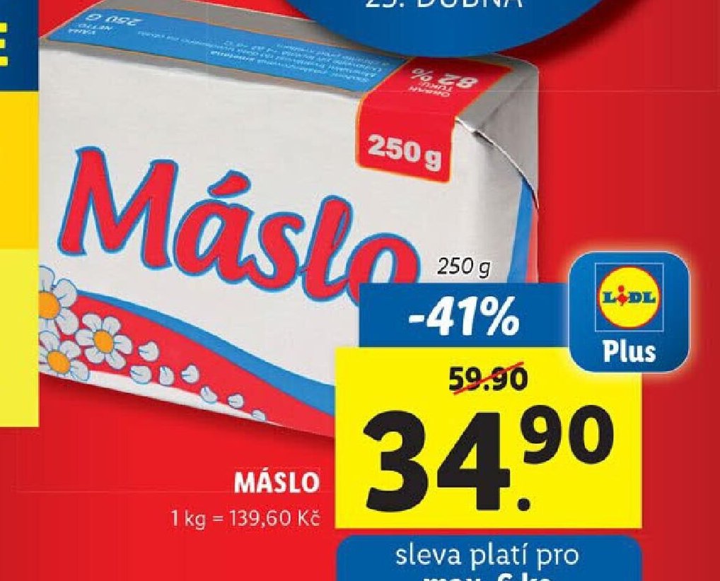 Máslo