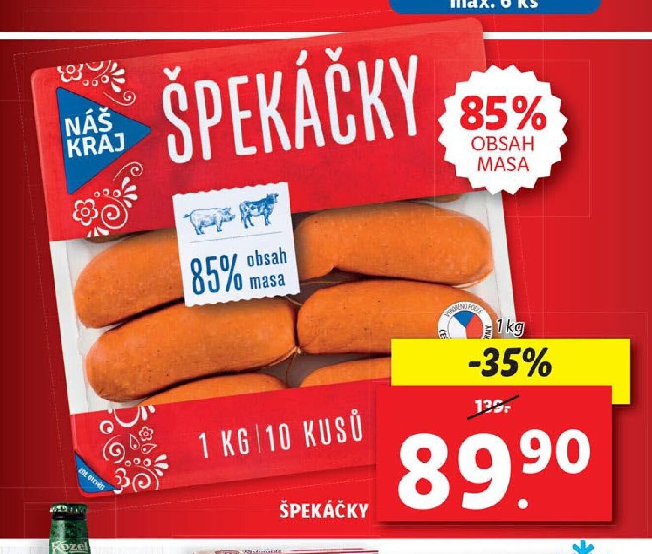 Špekáčky