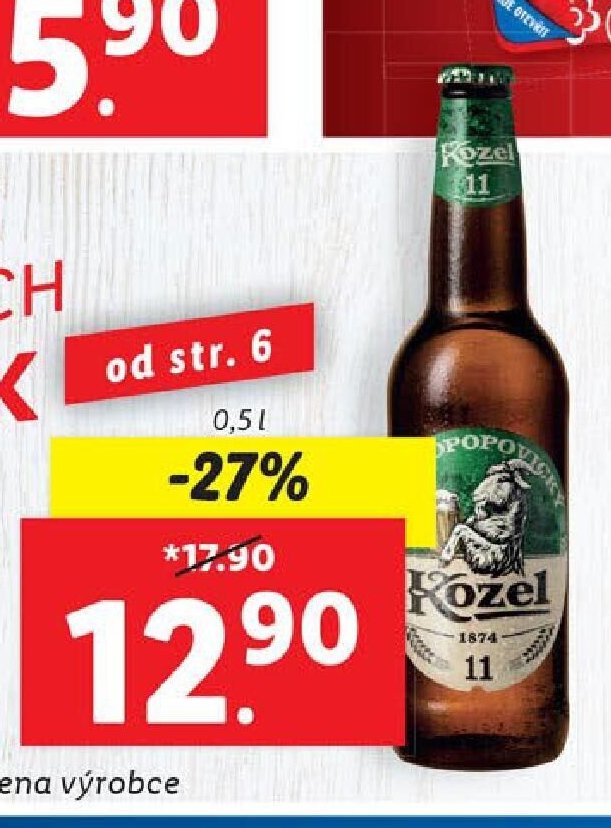 Velkopopovický Kozel 11