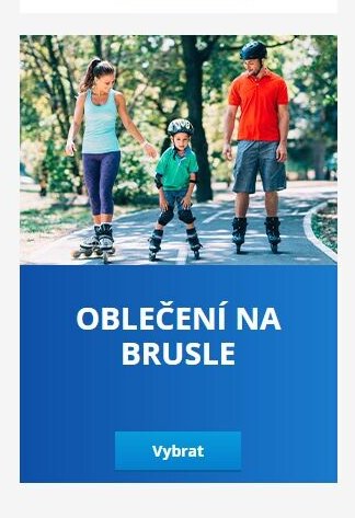 Oblečení na brusle