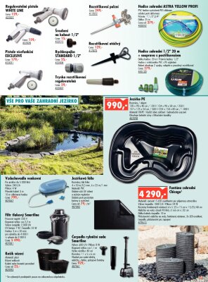 akční leták UNI HOBBY 28.4.2022-29.5.2022