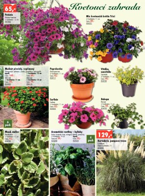 akční leták UNI HOBBY 28.4.2022-29.5.2022