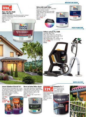 akční leták UNI HOBBY 28.4.2022-29.5.2022