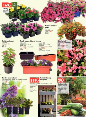 akční leták UNI HOBBY 28.4.2022-29.5.2022