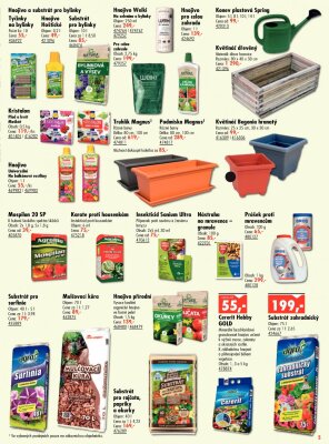 akční leták UNI HOBBY 28.4.2022-29.5.2022